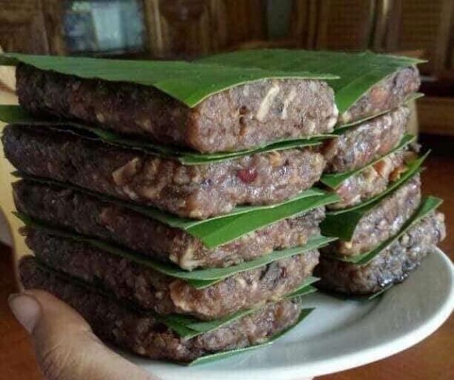 Khoai lang phơi khô 40k/ 1gói 500gr