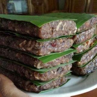 Khoai lang khô gói 500gr