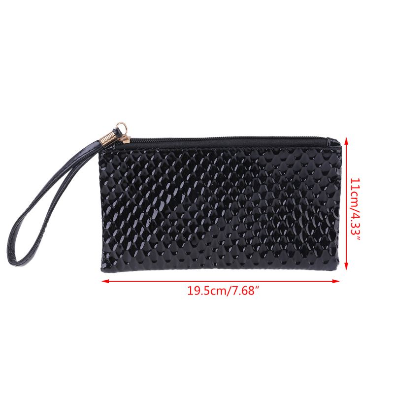 Ví Da Cầm Tay Dạng Bì Thư Cho Nữ YOUYO