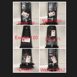 Baga nhựa các loại xe - Đồ Chơi Xe Máy