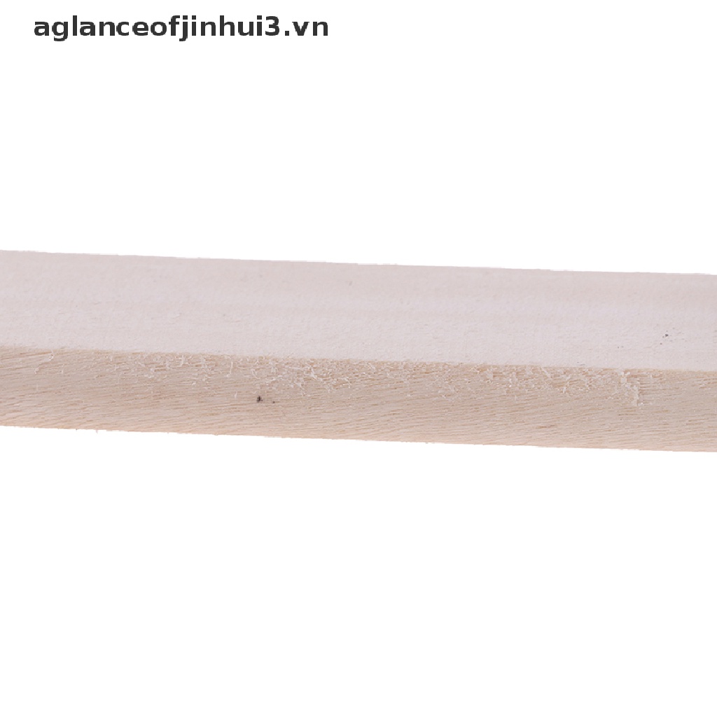 Cọ Dây Đồng Cán Gỗ 208mm Chuyên Dụng Vệ Sinh Kim Loại