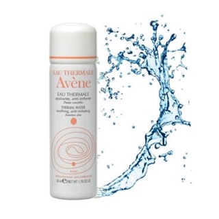 Xịt khoáng Avene 50ml Pháp
