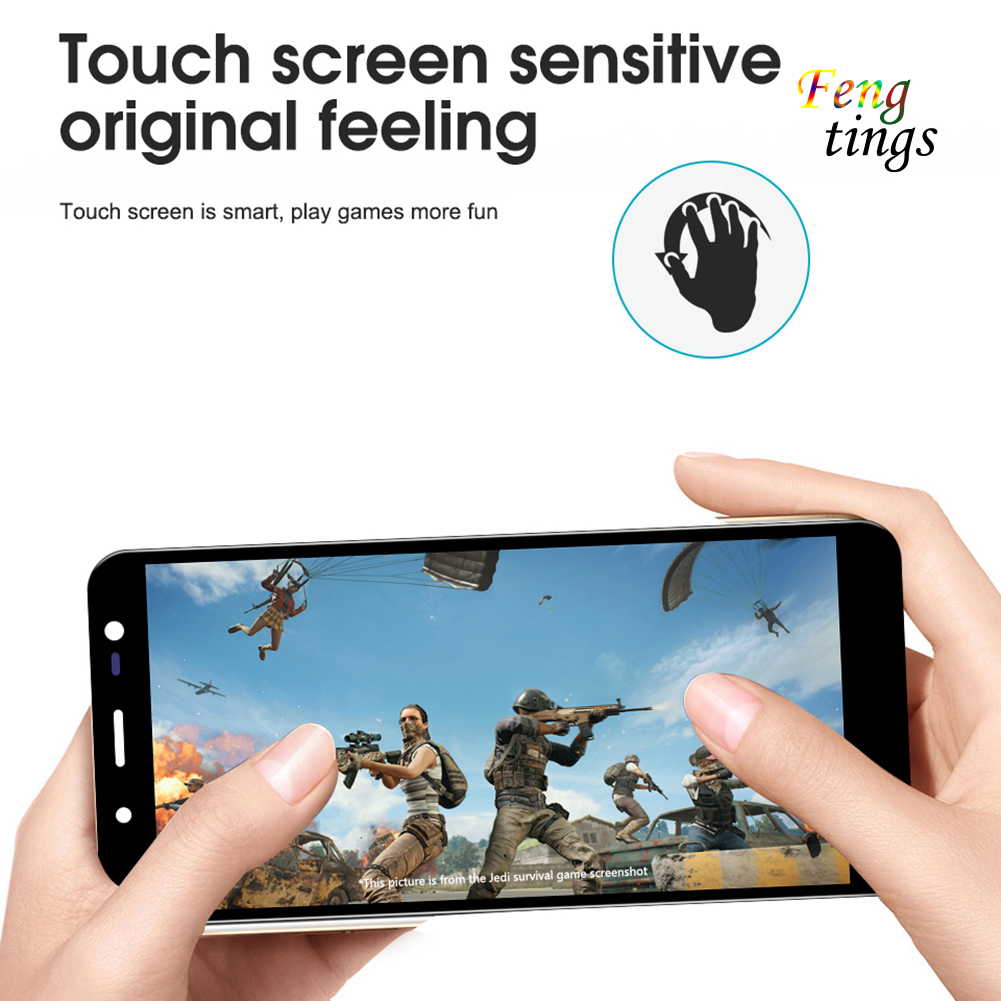 Màn Hình Cảm Ứng Thay Thế Amoled Cho Samsung Galaxy J6 2018 J600 J600F