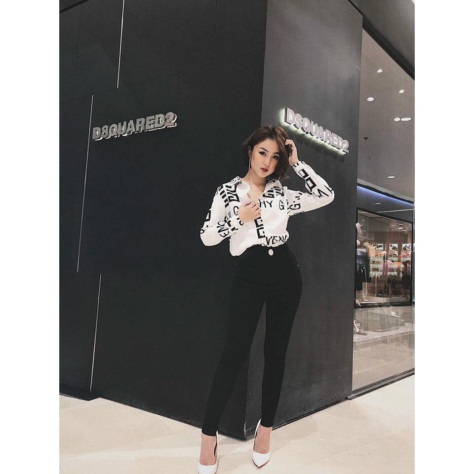 Quần Tregging Cạp Cao 3 màu Tôn Dáng Cực Hot + HÌNH THẬT 41 | BigBuy360 - bigbuy360.vn