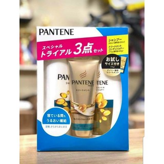 Dầu gội xả ủ tóc Pantene Nhật Bản