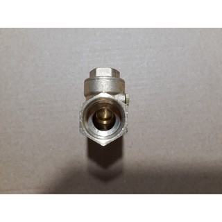 Van 1 chiều lá đồng MBV  DN15 (thay cho van 1 chiều bình nóng lạnh)