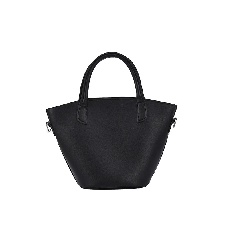 Túi Xách Nữ Cỡ Lớn Màu Trơn Thời Trang 2021