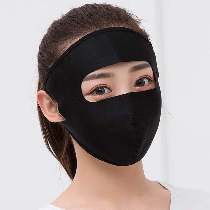 Khẩu Trang Lụa Mỏng Thoáng Khí Chống Nắng Hiệu Quả | BigBuy360 - bigbuy360.vn