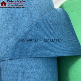 [2mx0.5m] THẢM NỈ TRẢI SÀN GIÁ RẺ