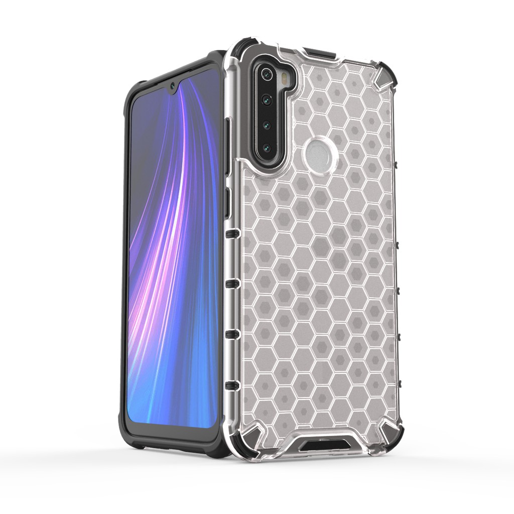 Ốp lưng Oppo Realme Neo 2 / Q5 Pro / Neo 3 Realme 5i / 5s / 5i chống sốc vân tổ Ong kiểu dáng UAG cao cấp