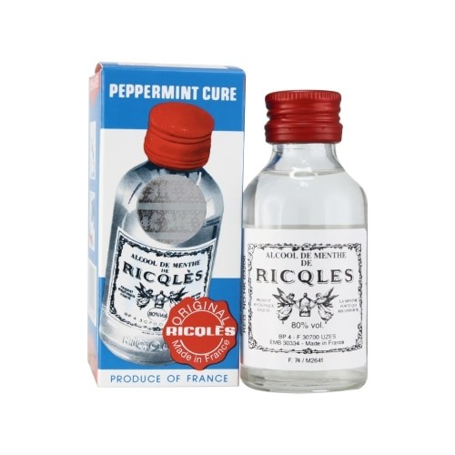 alcool de menthe dầu thoa mẹ và bé