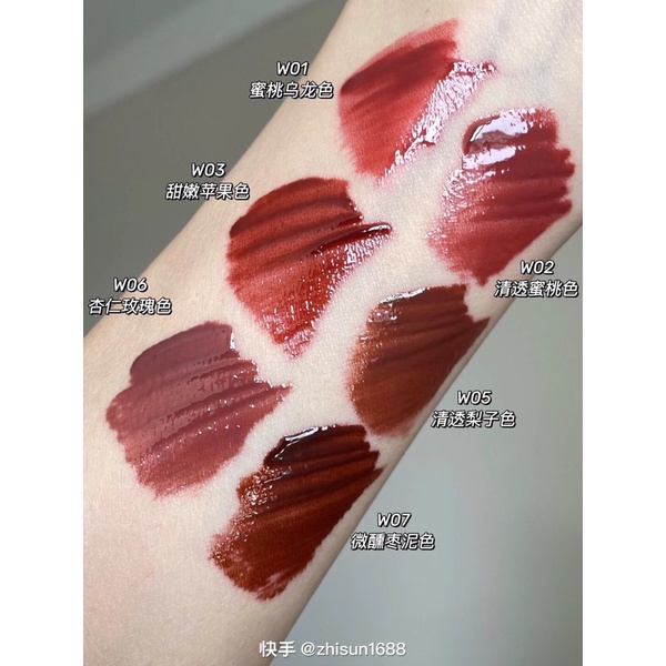 Son bóng Zhisun emotion