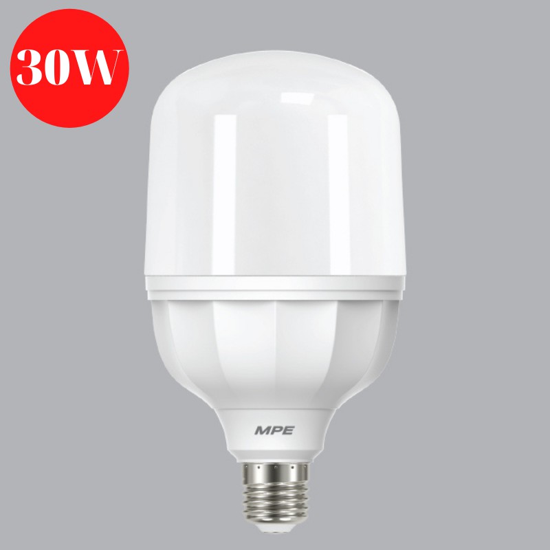 Đèn Led Bulb MPE LBD2 50W 40W 30W 20W