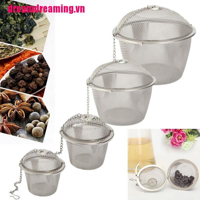 Dụng Cụ Lọc Trà Bằng Inox Chuyên Dùng