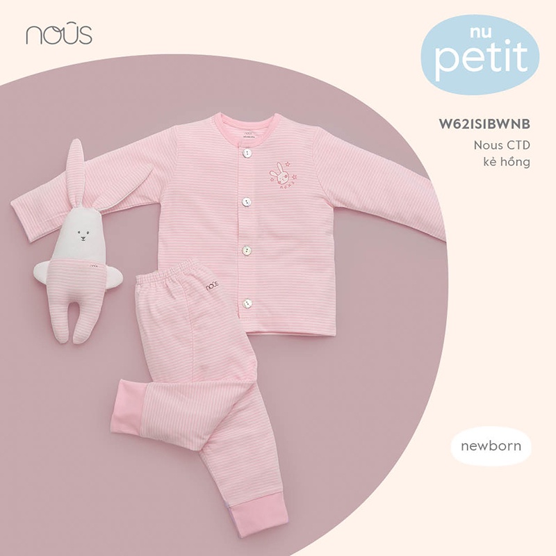 BỘ DÀI NOUS PETIT NEWBORN