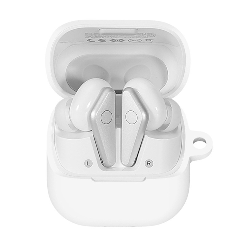 Vỏ Bảo Vệ Hộp Sạc Tai nghe không dây Airpods 2 Bằng Silicon Chống Rơi Thời Trang