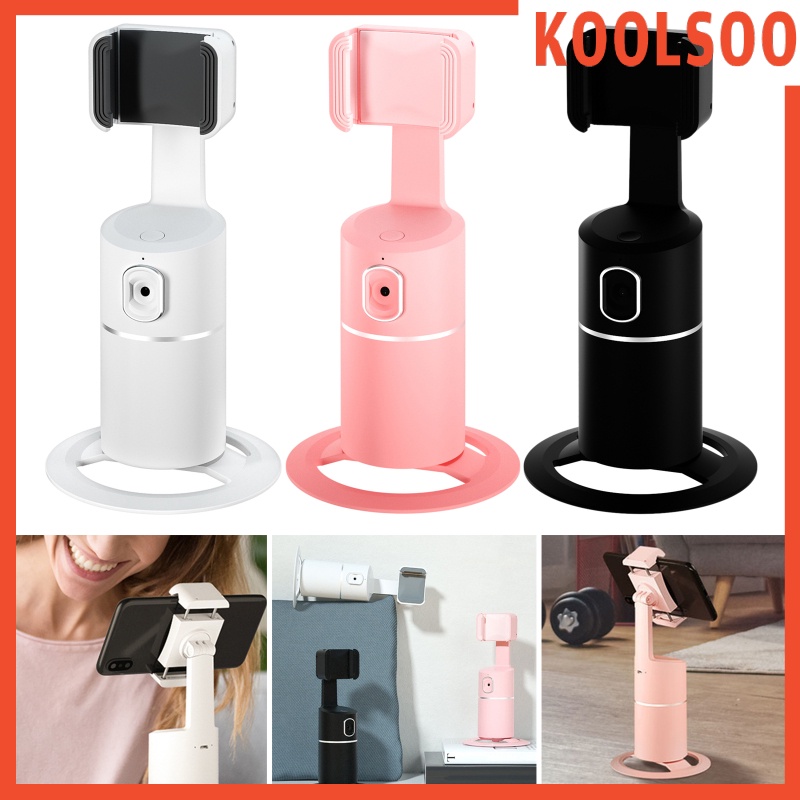 Gậy Selfie Xoay 360 Độ Tự Động Thông Minh Cho Điện Thoại / Camera