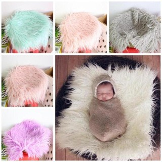 Thảm lông chụp ảnh (nhiều màu)