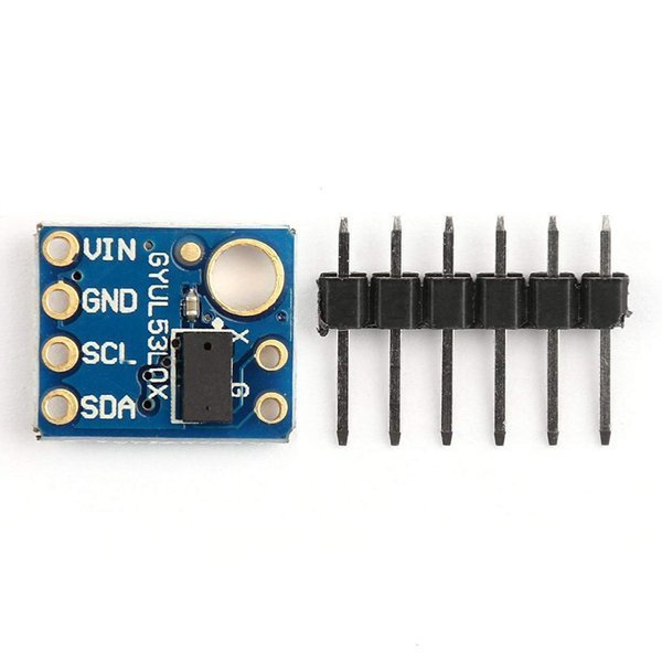 Cảm biến khoảng cách, cảm biến radar laser GY-530 VL53L0X ToF