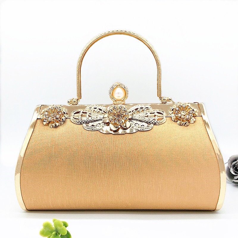 Túi Đầm Đeo Vai Hàng Cao Cấp Túi Đựng Vừa Điện THoại Lớn Thích Hợp Mang Đi Tiệc Đi Chơi Làm Quà Tặng Cao Cấp