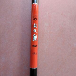 Cần tay carbon đỏ đen 3m6 và 4m5