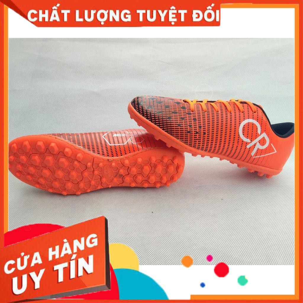 Giày đá bóng CR7 caro F 2019 - sân nhân tạo - khâu full