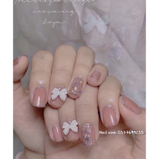 Chamr nơ Set 50 chiếc