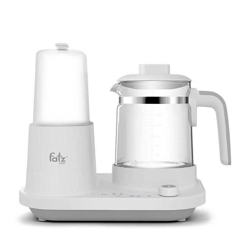 Máy tiệt trùng hâm sữa, đun sôi đa năng Multimax 5 Fatz Baby