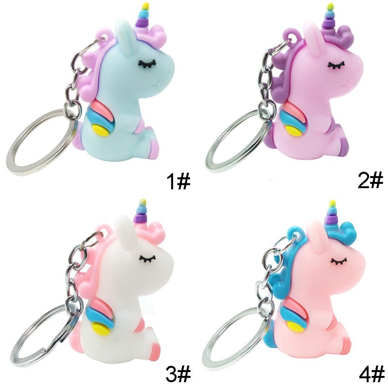 - Móc khóa Kì Lân dễ thương cho người ấy