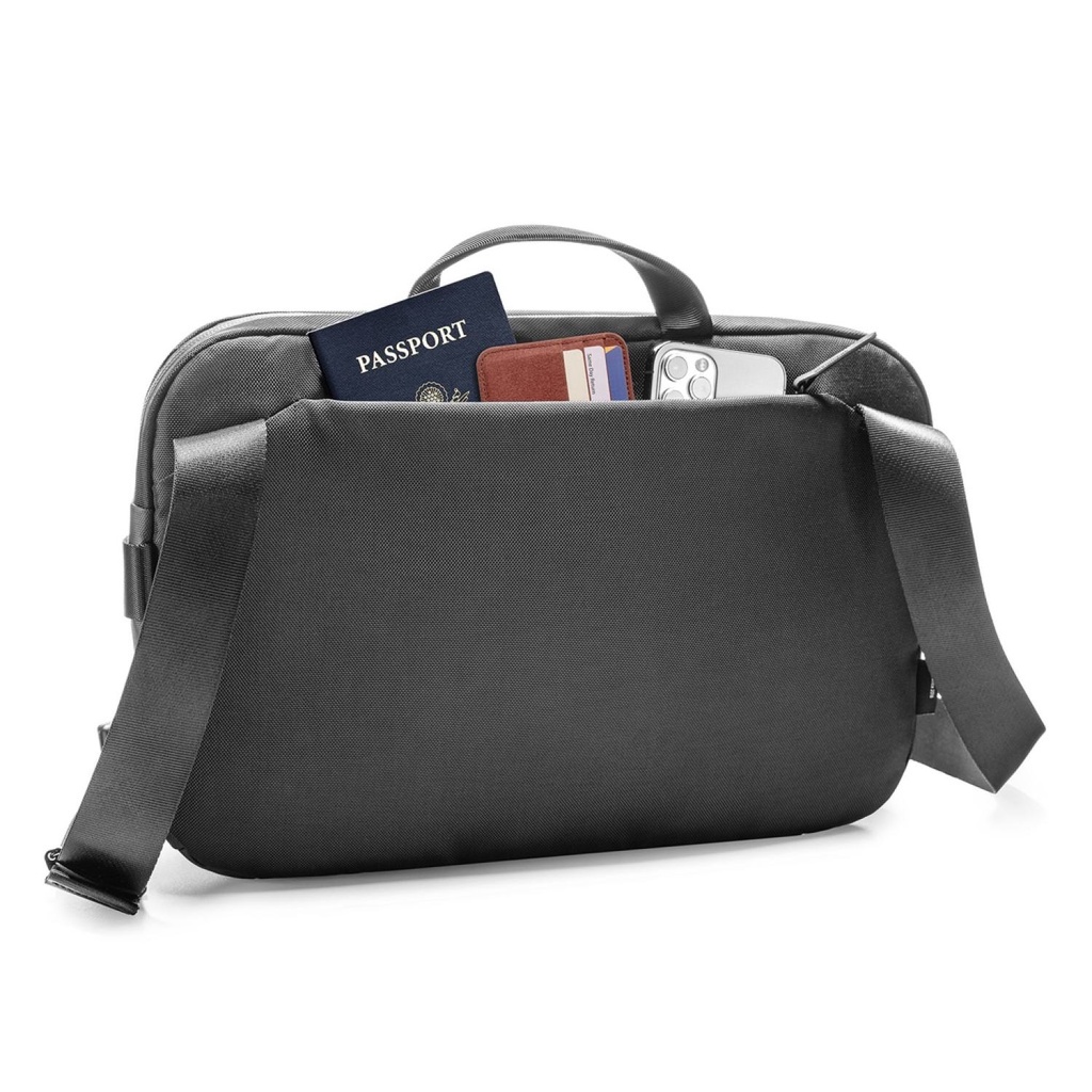 Túi Đeo Tomtoc USA Urban Codura Sling Bag Travel & Work 13/14.2inch - Hàng Chính Hãng