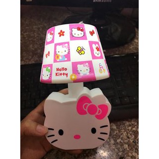 đèn ngủ hello kitty