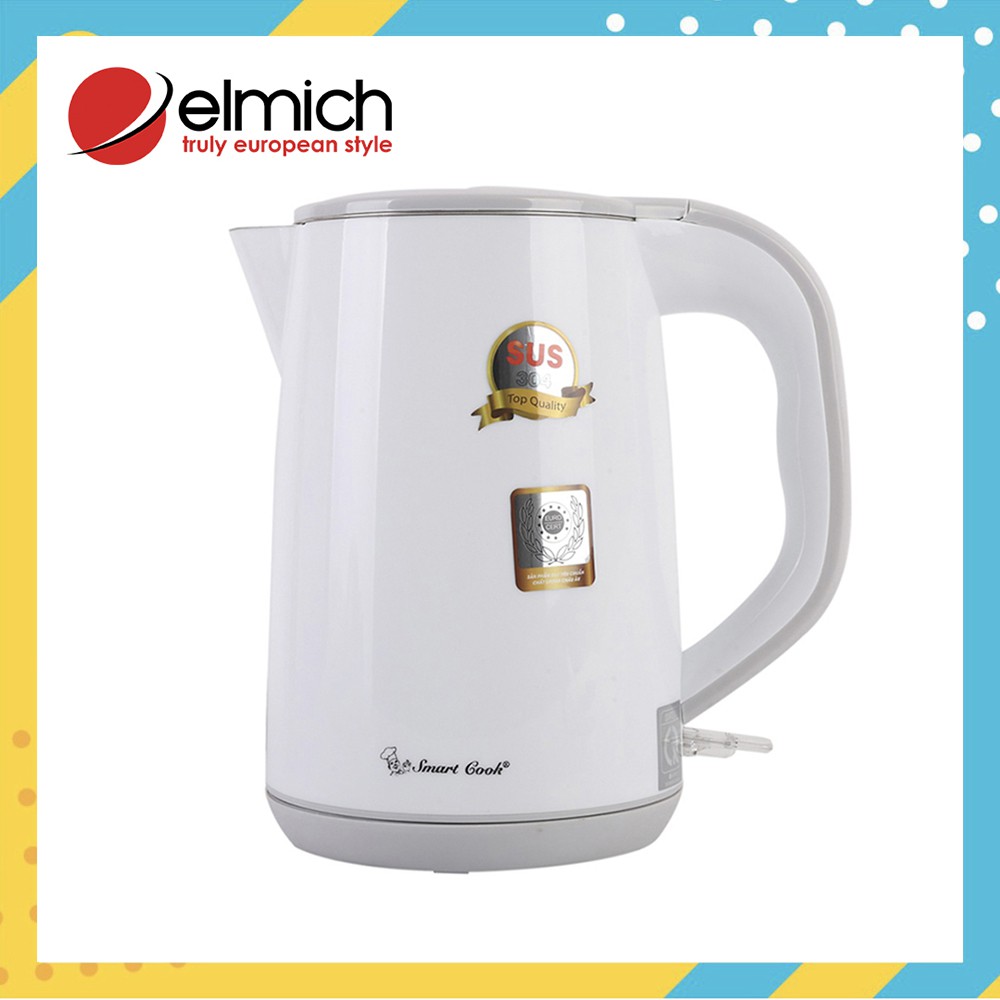 BÌNH SIÊU TỐC CAO CẤP ELMICH SMART COOK KES-0219 - TẬP ĐOÀN ELMICH CỘNG HÒA SÉC