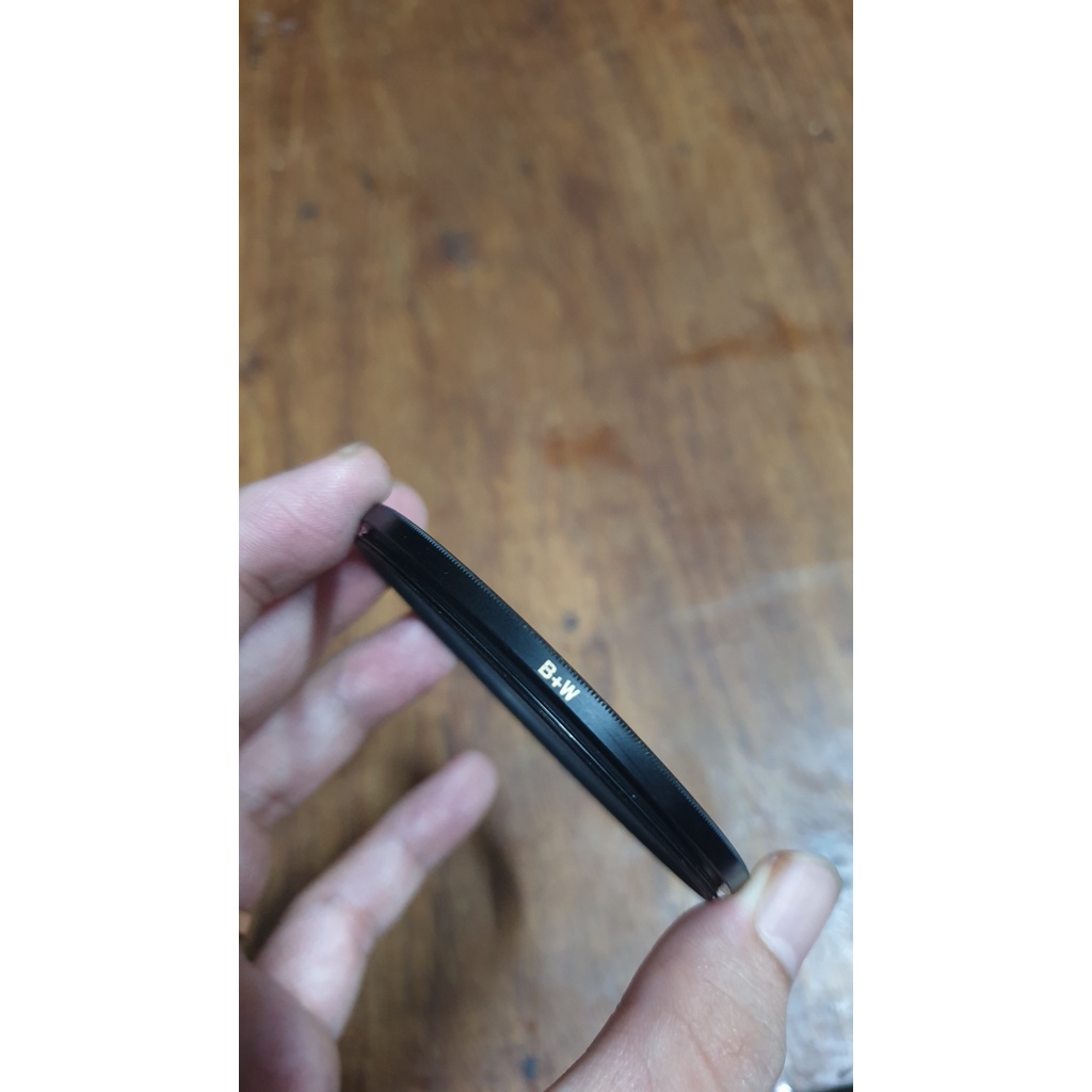 Kính Lọc Filter B+W Made in Germany UV-Haze . Mới 95%