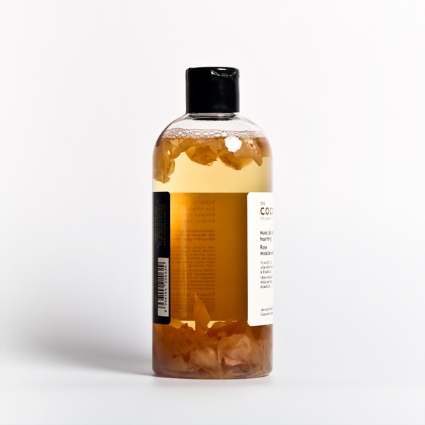 Combo Nước tẩy trang hoa hồng cocoon 500ml + Son dưỡng môi dầu dừa bến tre cocoon 5g | BigBuy360 - bigbuy360.vn