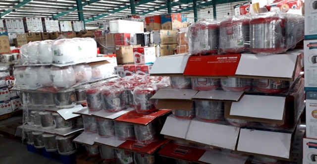 NỒI CƠM ĐIỆN 1.8L SUNHOUSE SHD8607W | BigBuy360 - bigbuy360.vn