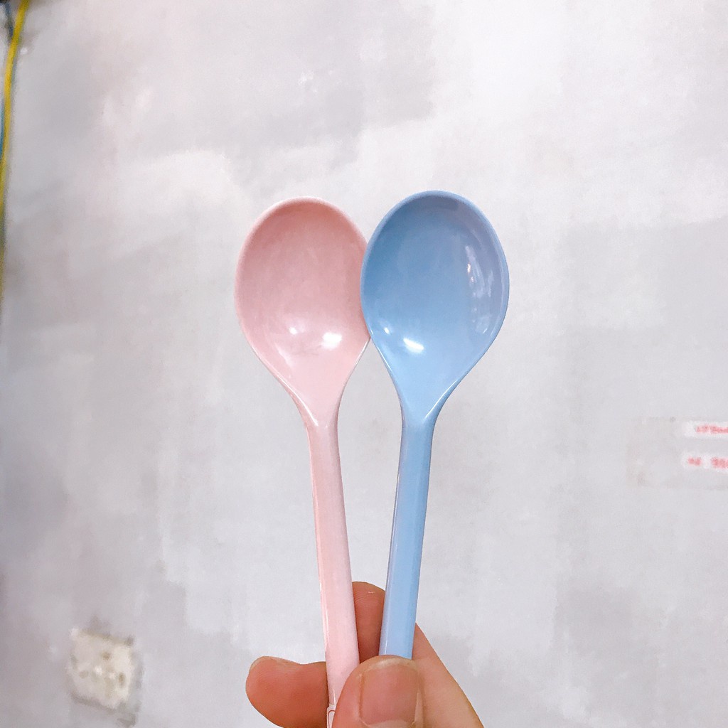 Thìa tròn Thái đại cho bé từ 2 tuổi