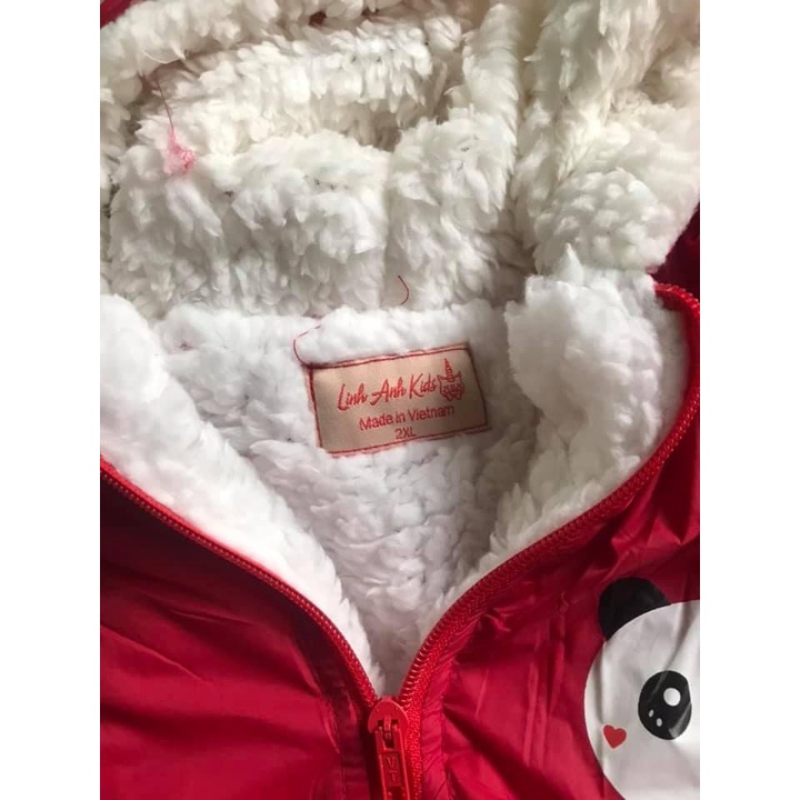 Áo khoác cho bé trai bé gái tai thỏ dài 8-23kg | BigBuy360 - bigbuy360.vn