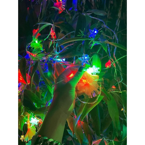 Đèn nháy trang trí nhà cửa