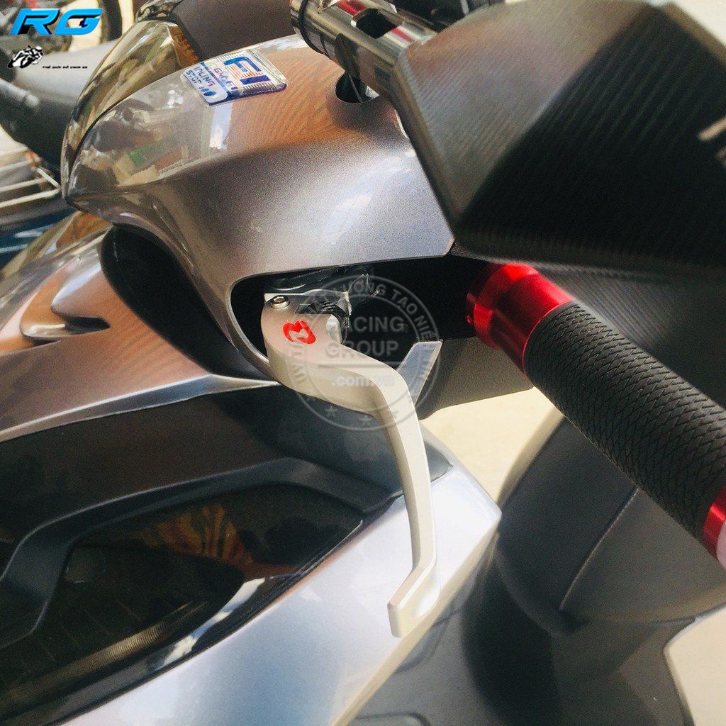 Cặp Tay Thắng (Phanh) E+ Cho Sh 150i , 300i Có Tăng Chỉnh RCB Chính Hãng Bảo Hành 12 Tháng