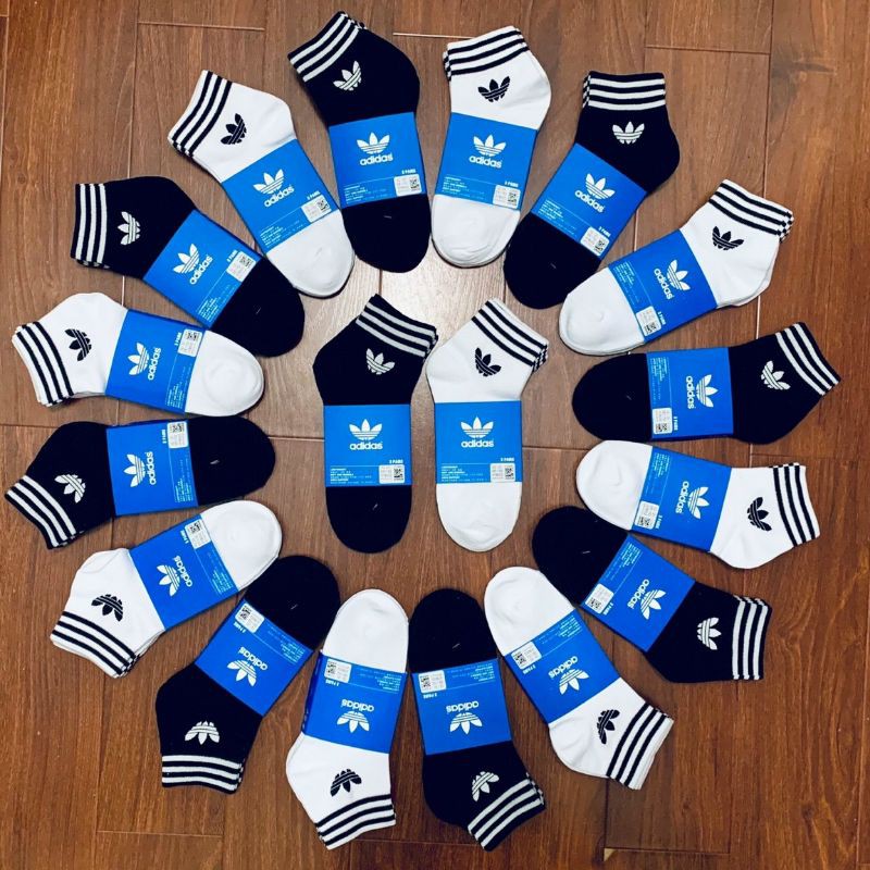 Pack 3 đôi Vớ Chính Hãng