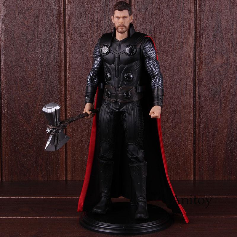 Mô hình siêu nhân Thor Marvel Avengers Infinity War tỉ lệ 1 / 6