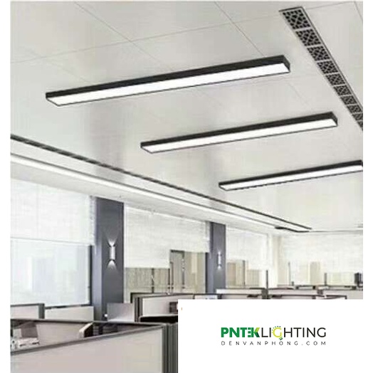 Đèn thả văn phòng 28W PN940/07T 1170X65x40mm