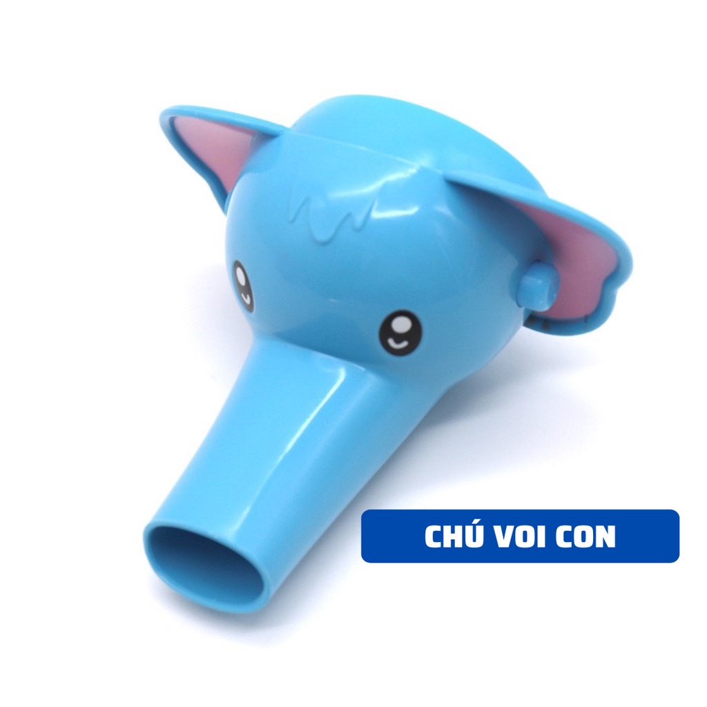 Đầu Nối Dài Vòi Nước Kiểu Dáng Hoạt Hình Dễ Thương Dễ Dàng Lắp Đặt K93