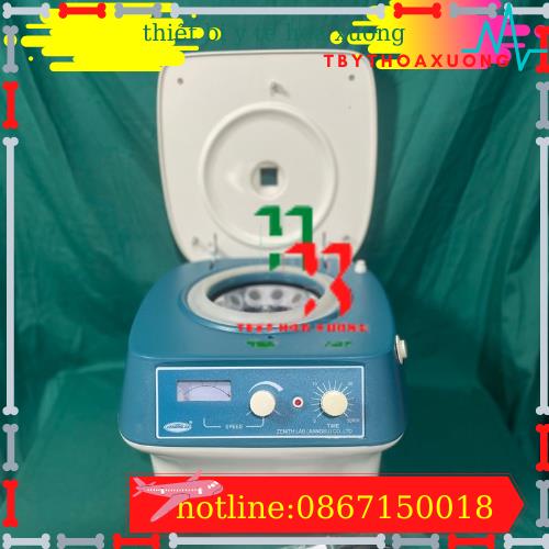Máy Tách Huyết tương 12 Ống LC-04B PLUS  [Bảo Hành 12 Tháng]