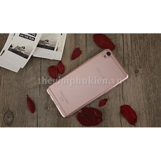 Ốp lưng silicon dẻo trong suốt oppo f1 plus oppo r9 siêu mỏng 0.6 mm
