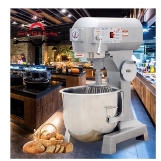 MÁY TRỘN BỘT, ĐÁNH TRỨNG B20_Bảo hành chính hãng 12 tháng