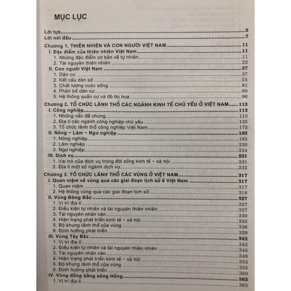 Sách- Địa lí Kinh tế xã hội Việt Nam