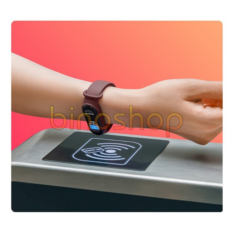 Dây đeo miband 6 silicon chính hãng XIAOMI, dây đeo thay thế mi band 6 cao su chính hãng XIAOMI