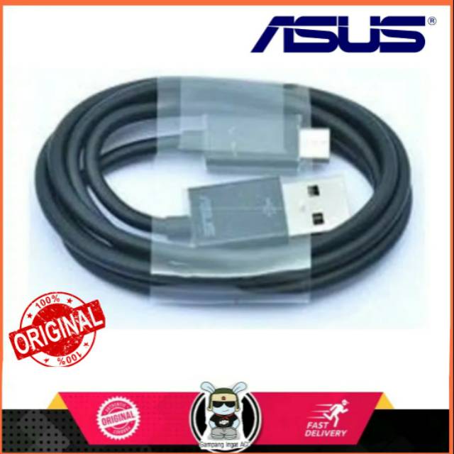 Dây Cáp Sạc Usb 100% - Selfie Cho Asus Zenfone 2 4 4s 5 6 Go 4c 4s