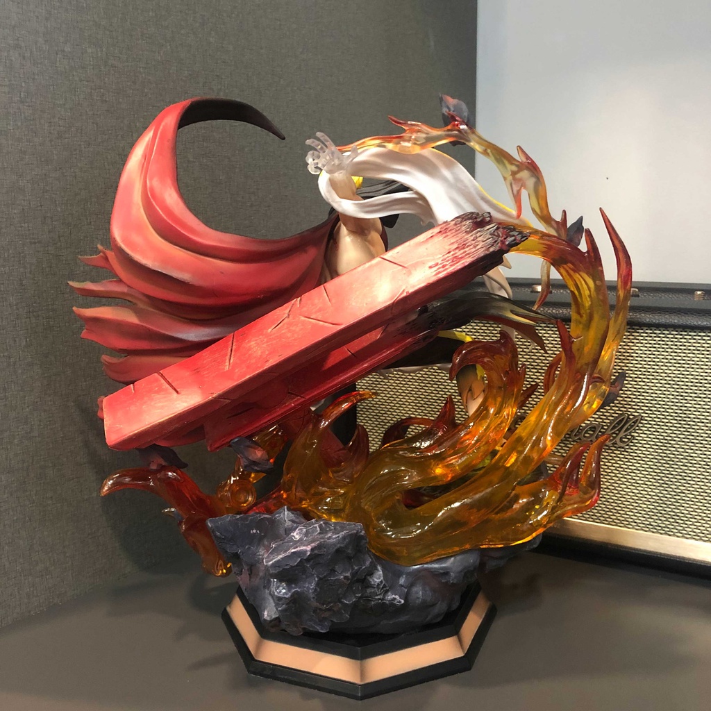 Figure / Mô hình Vinsmoke Sanji 36 cm có LED